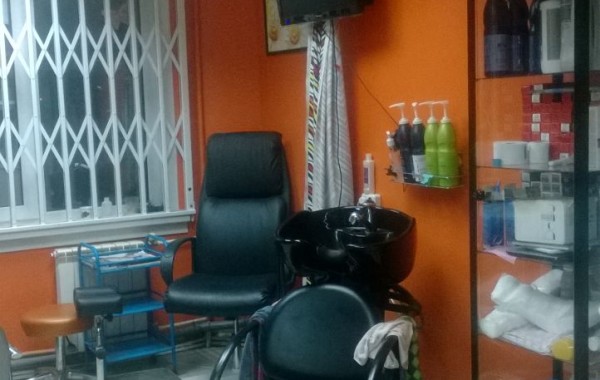 Салон-парикмахерская возле ГУМа